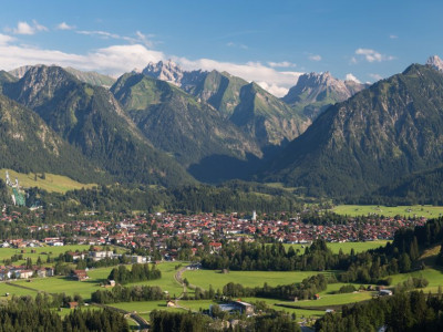 Abbildung Oberstdorf