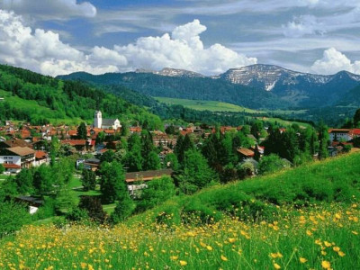 Abbildung Oberstaufen
