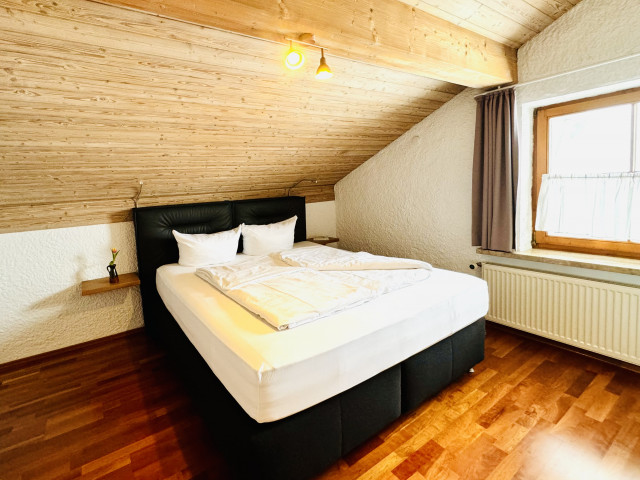 Ansicht Dachappartement 24